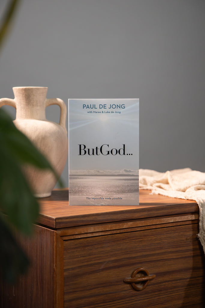 ButGod...
