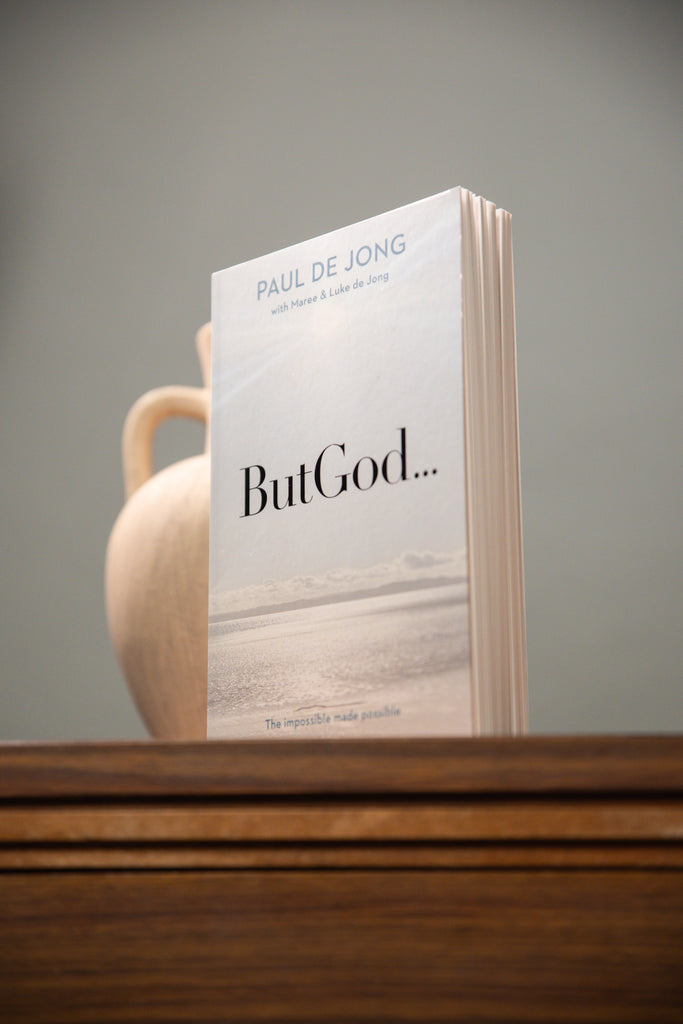 ButGod...