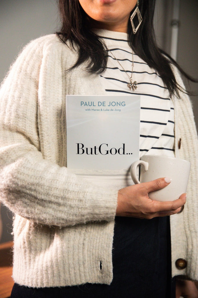 ButGod...