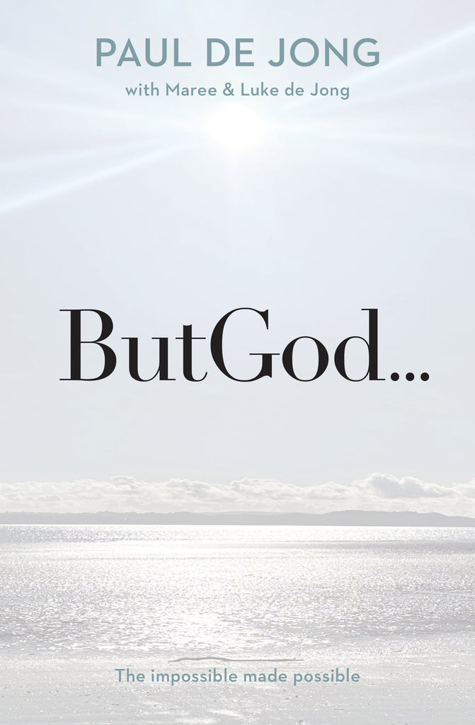 ButGod...