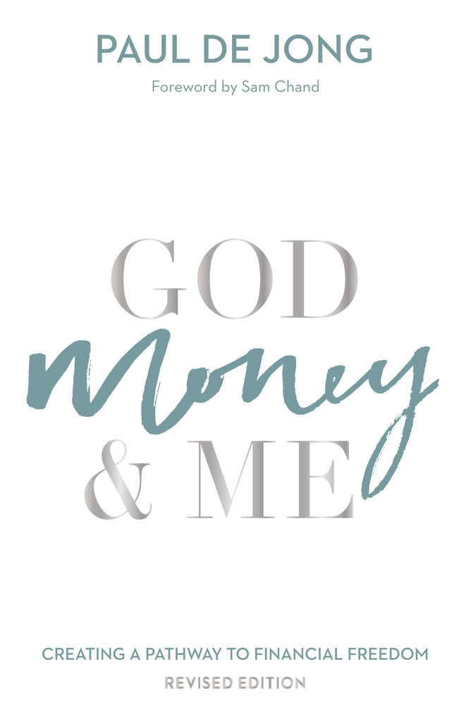 God Money & Me - Book
